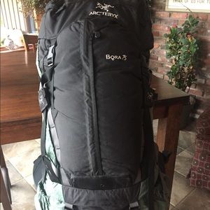 Arc’teryx Bora 75 Women’s Medium Backpack